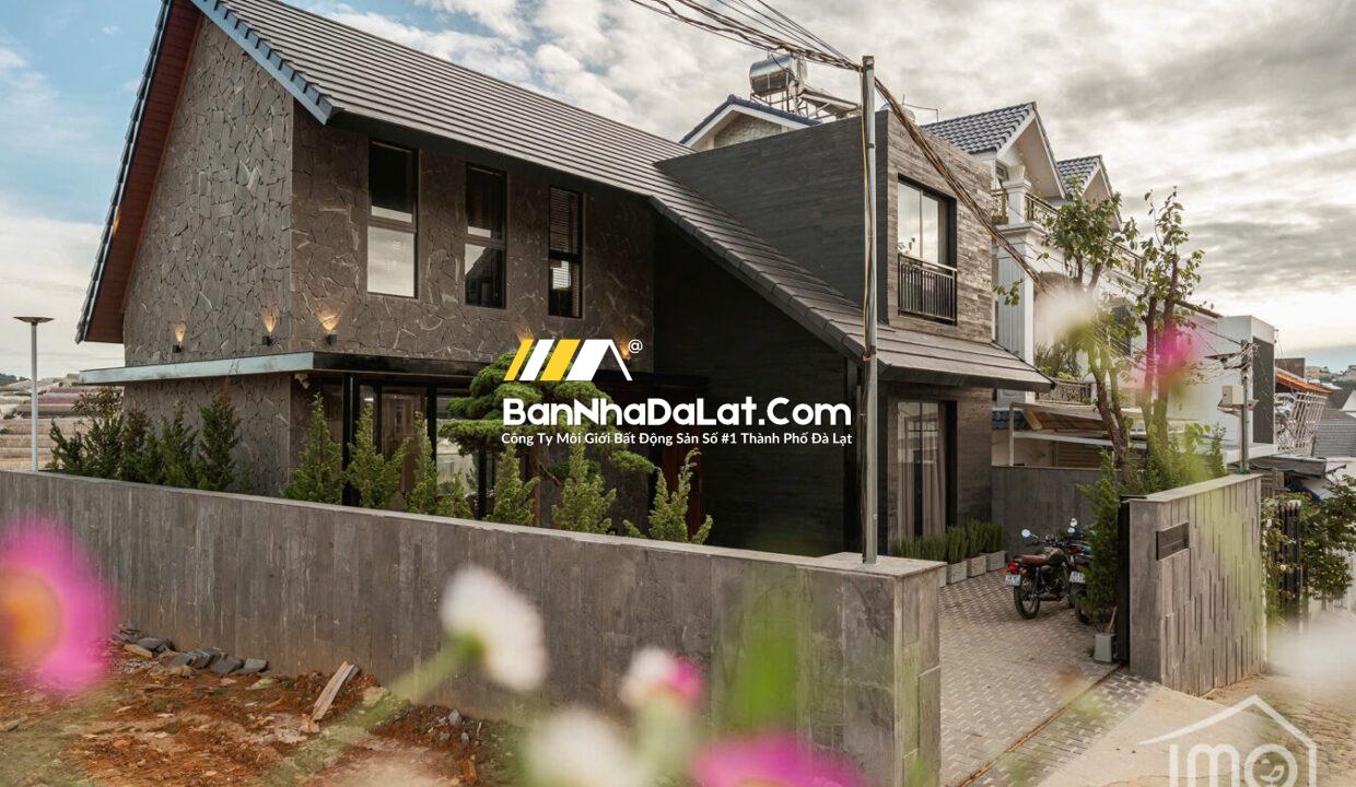 Bán BIỆT THỰ NAM HỒ Đà Lạt (48)