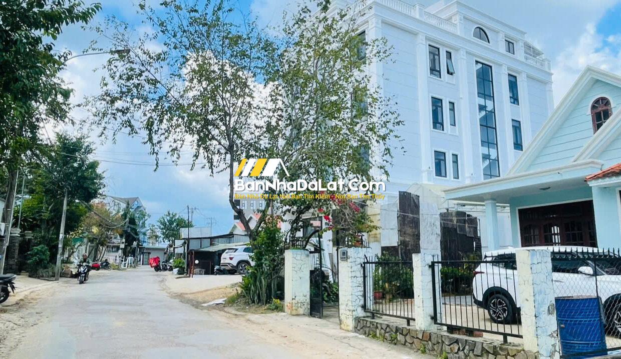 Bán Đất Mặt Tiền đường Nguyễn Trung Trực Đà lạt