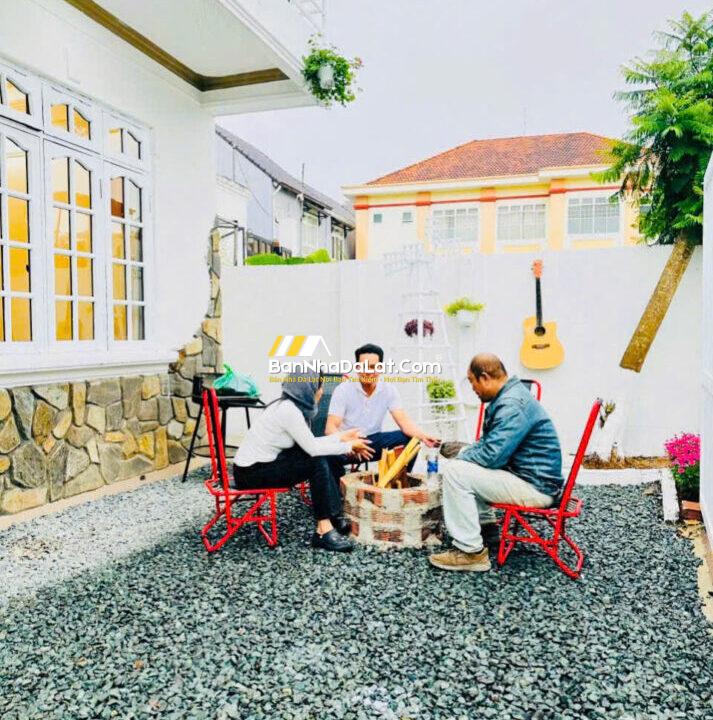 Bán Villa Đường Hoàng Diệu (9)
