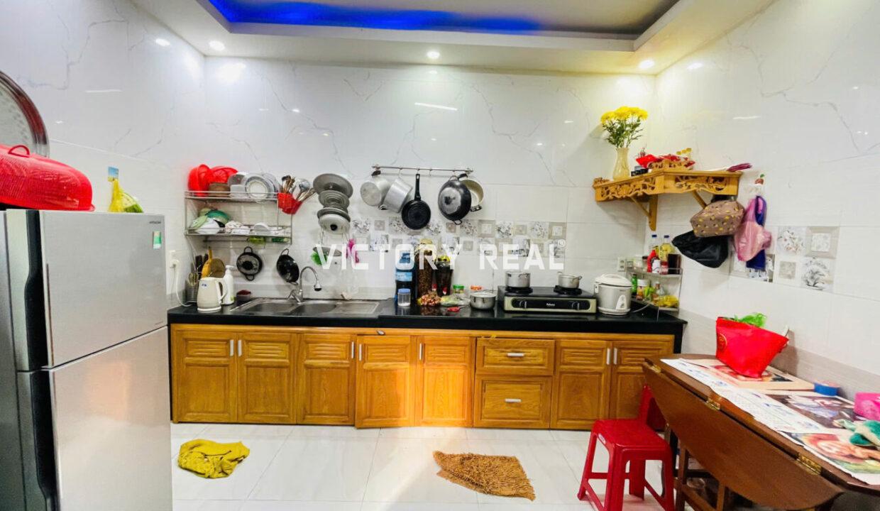 Bán  nhà đường Hồ Xuân Hương Đà Lạt (3)