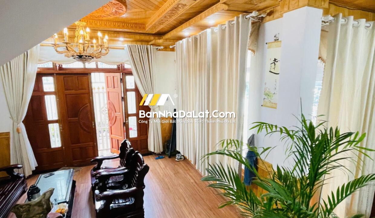 Bán nhà đường Lữ Gia Đà Lạt (1)