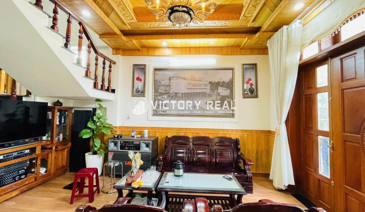 Bán nhà đường Lữ Gia Đà Lạt (3)