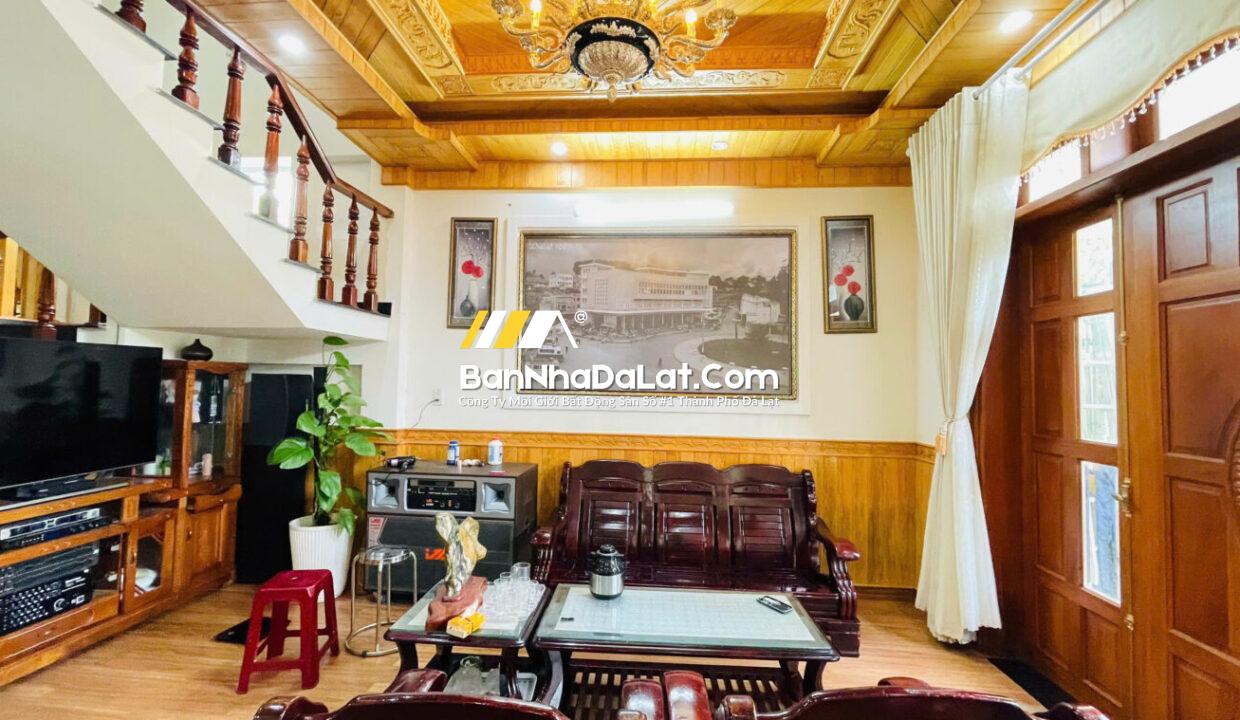 Bán nhà đường Lữ Gia Đà Lạt (3)