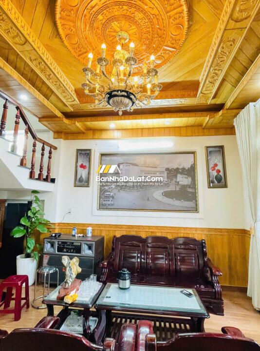 Bán nhà đường Lữ Gia Đà Lạt (4)