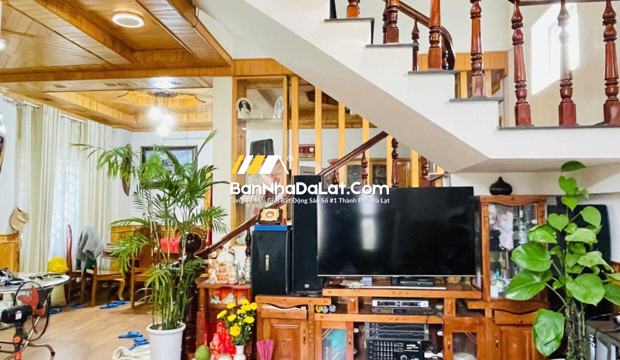 Bán nhà đường Lữ Gia Đà Lạt (6)