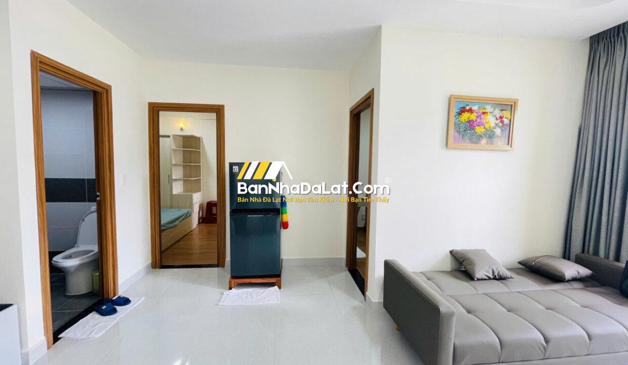 Cho Thuê Căn Hộ Chung Cư Sun Garden Đà Lạt Giá Rẻ (3)