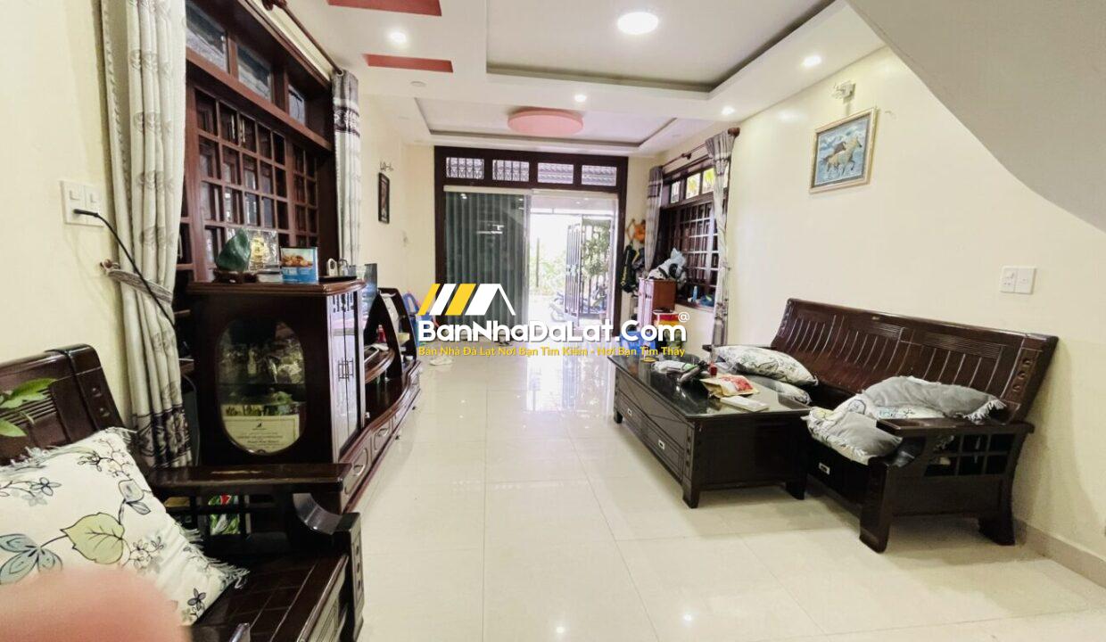 Cho thuê nhà đường thông thiên học Đà Lạt (2)