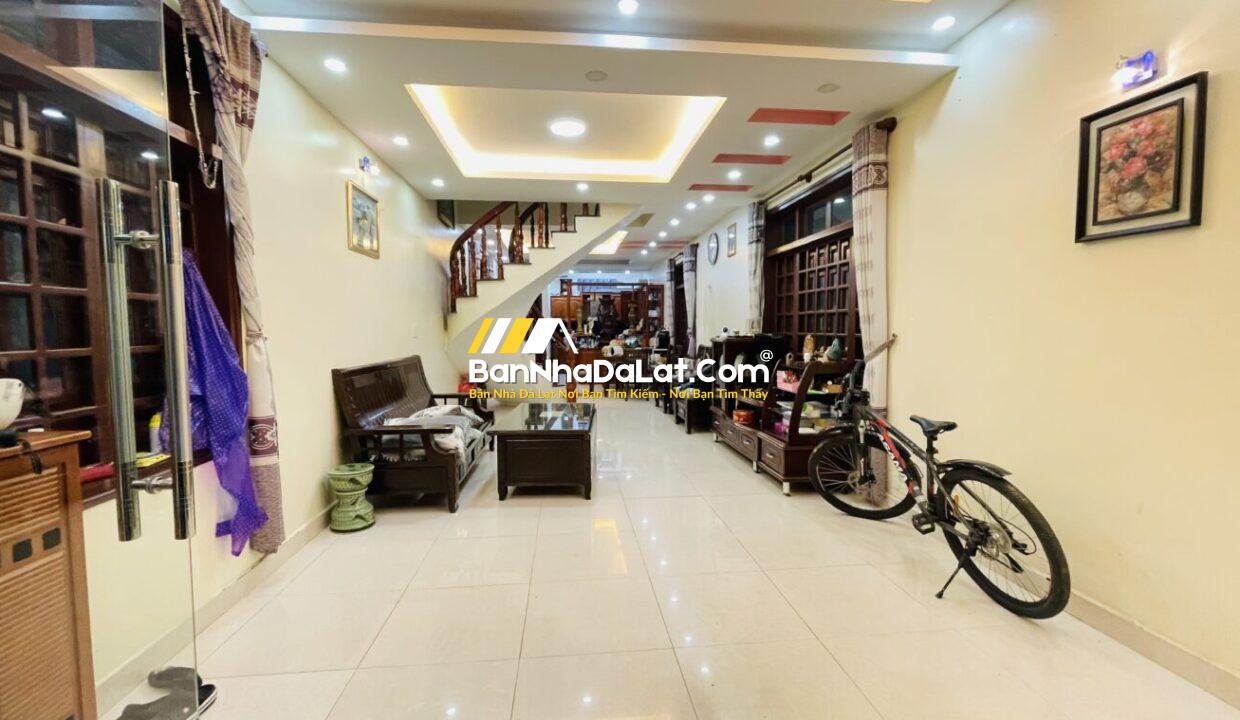 Cho thuê nhà đường thông thiên học Đà Lạt (6)