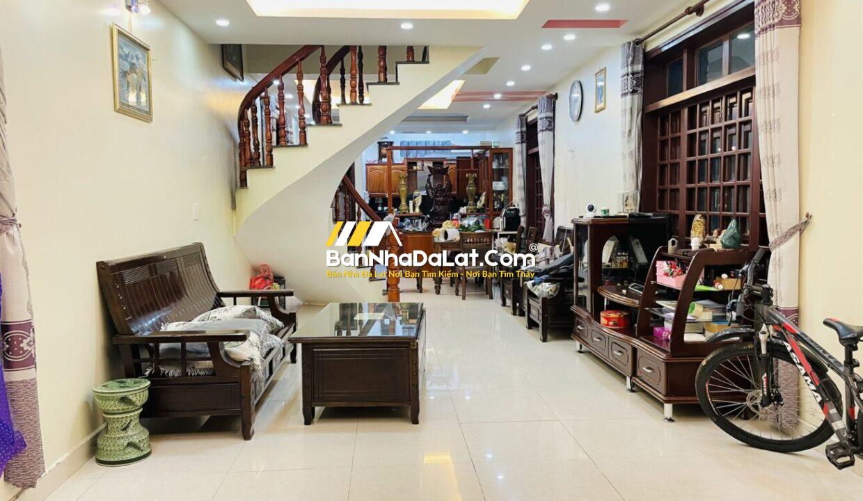 Cho thuê nhà đường thông thiên học Đà Lạt (7)