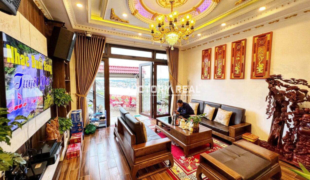 bán nhà phố phù đổng thiên vương, đà lạt, lâm đồng, phường 8 (8)
