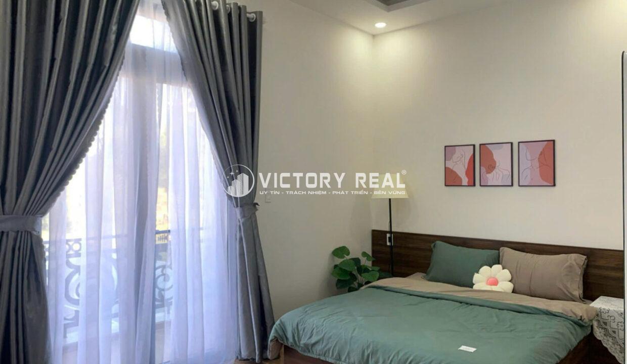 nhà Lữ Gia, hẻm oto 100m2 (10)