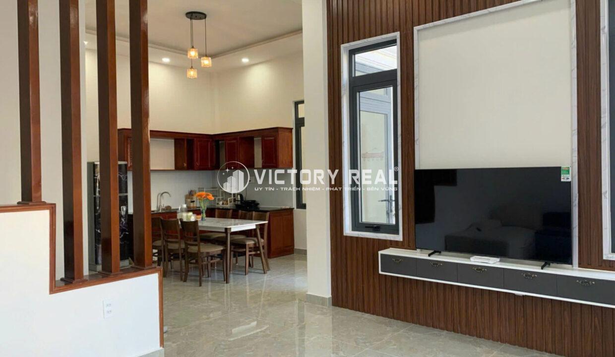 nhà Lữ Gia, hẻm oto 100m2 (11)