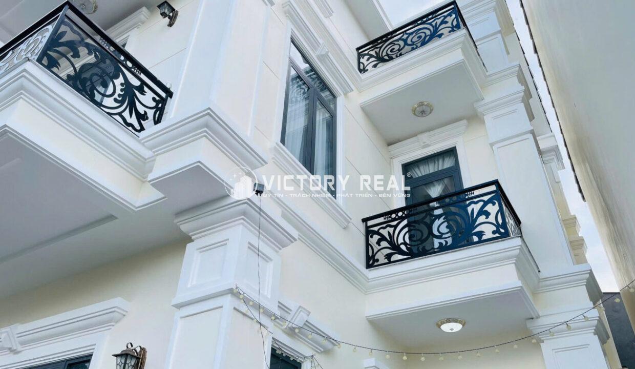 nhà Lữ Gia, hẻm oto 100m2 (3)