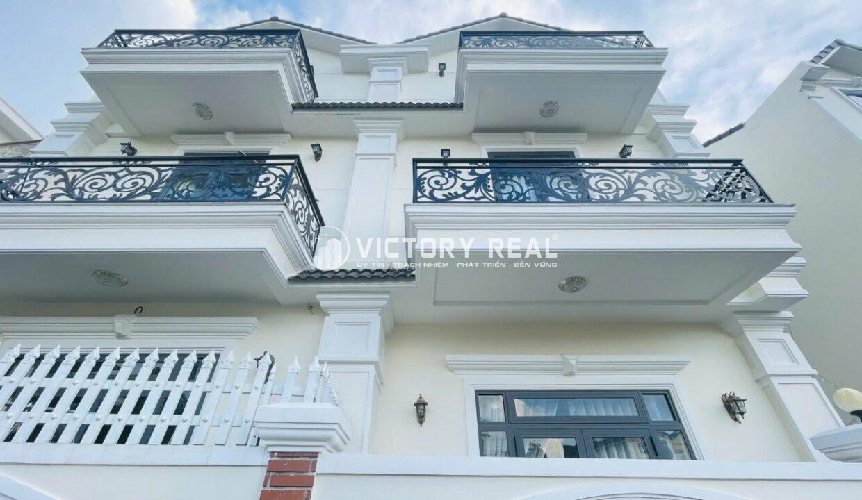 nhà Lữ Gia, hẻm oto 100m2 (5)