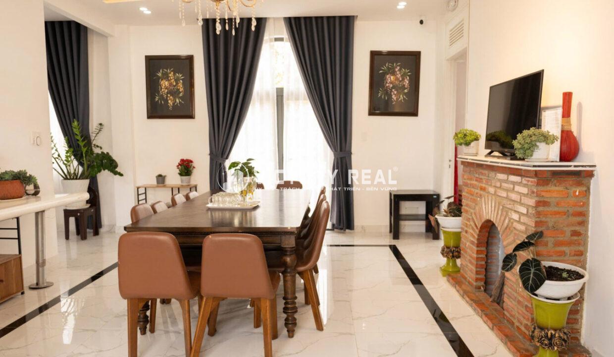 villa biệt thự lý nam đế đà lạt 2 mặt tiền giá rẻ (11)