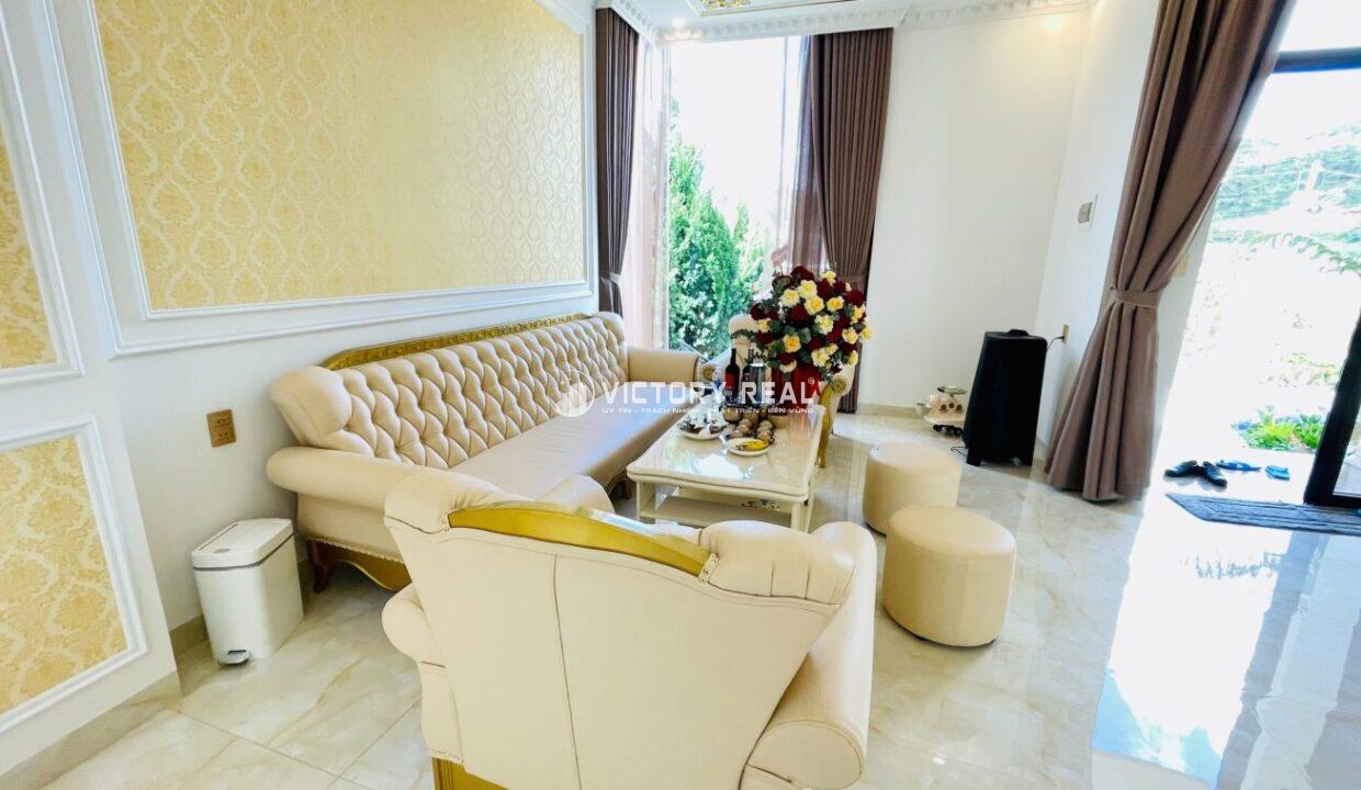 Bán villa Đường Đankia Đà Lạt (2)