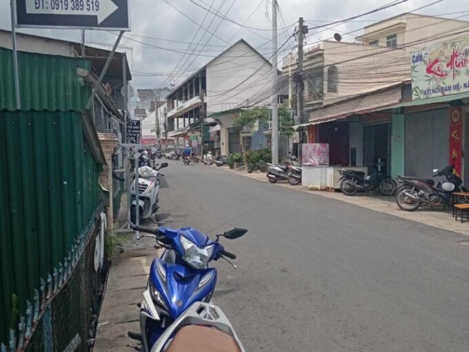 💎 Nhà Trần Quý Cáp, Đà Lạt – hẻm xe tải, 118m², sổ riêng, giá hiếm có