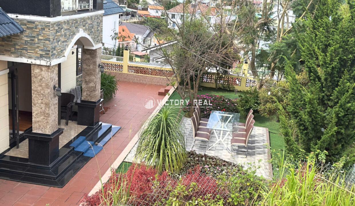 Bán Biệt Thự Trịnh Hoài Đức Đà Lạt (1)