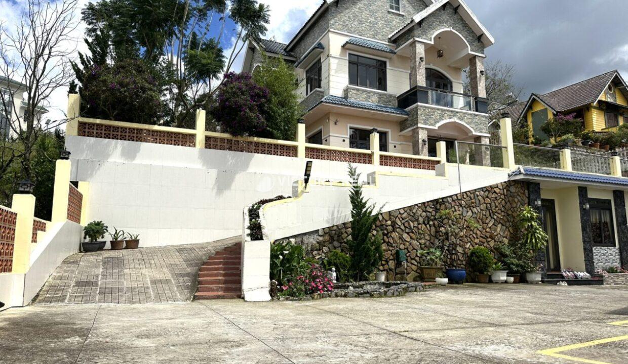 Bán Biệt Thự Trịnh Hoài Đức Đà Lạt (10)