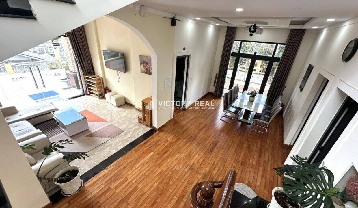 Bán Biệt Thự Trịnh Hoài Đức Đà Lạt (3)