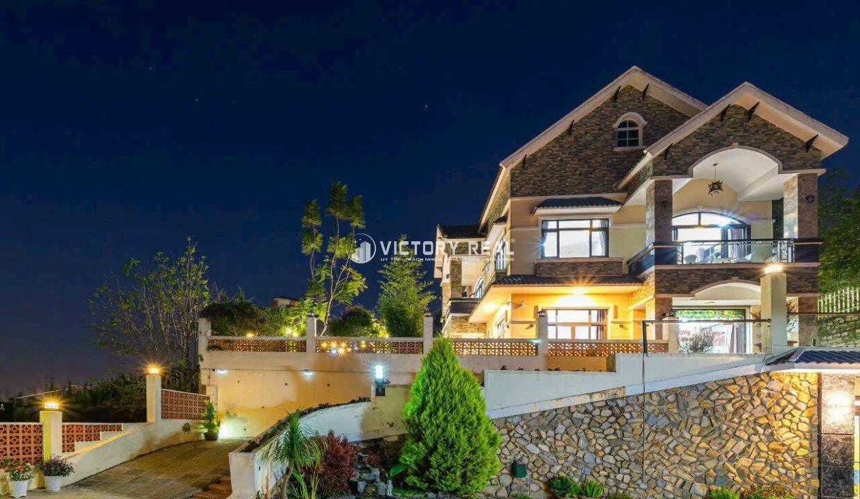 Bán Biệt Thự Trịnh Hoài Đức Đà Lạt (4)