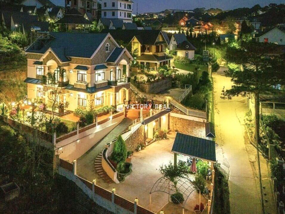 Bán Biệt Thự Trịnh Hoài Đức Đà Lạt (8)