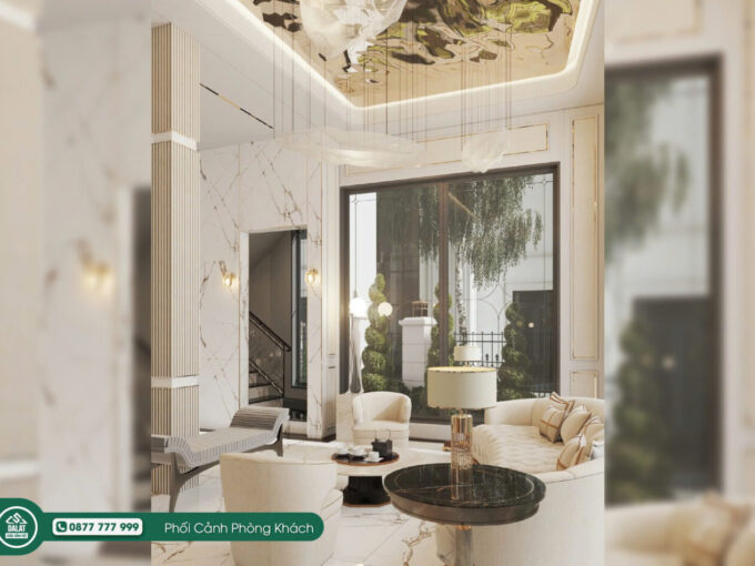 ✨🏡 Siêu phẩm Villa 2 Mặt Tiền – View 360° đỉnh cao giữa lòng P.04, Đà Lạt ✨