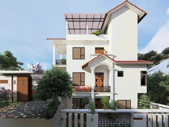 Bán Villa/ Biệt Thự Hẻm Xe Hơi, Đường Trịnh Hoài Đức Giá 15 tỷ Diện tích: 201m2. 12 x 18