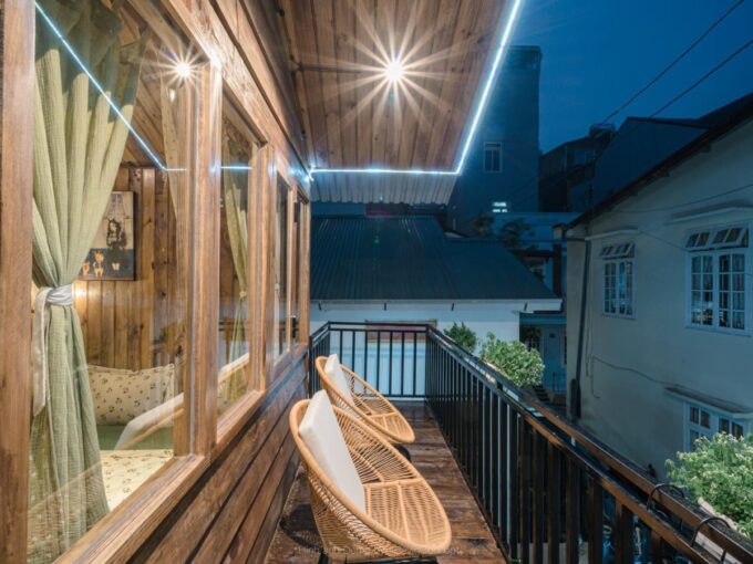 BÁN NHÀ PHỐ TRUNG TÂM ĐÀ LẠT – HẺM XE HƠI, ĐƯỜNG TRẦN PHÚ giá 5,3 tỷ