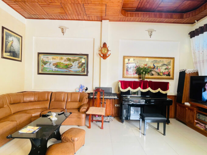 🕍 Sở hữu nhà 2 mặt tiền Yersin Đà Lạt – ngang 8m cực hiếm, 6PN, DT 120m².