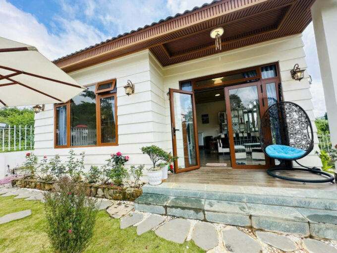 🕍 Sở hữu villa Đà Lạt 210m² sân vườn thoáng đẹp – không gian nghỉ dưỡng đẳng cấp chỉ hơn 7 tỷ
