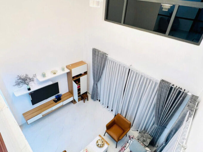 🕍 Nhà cao cấp Nam Hồ Đà Lạt 4 tầng view siêu đẹp – diện tích sử dụng gần 400m²