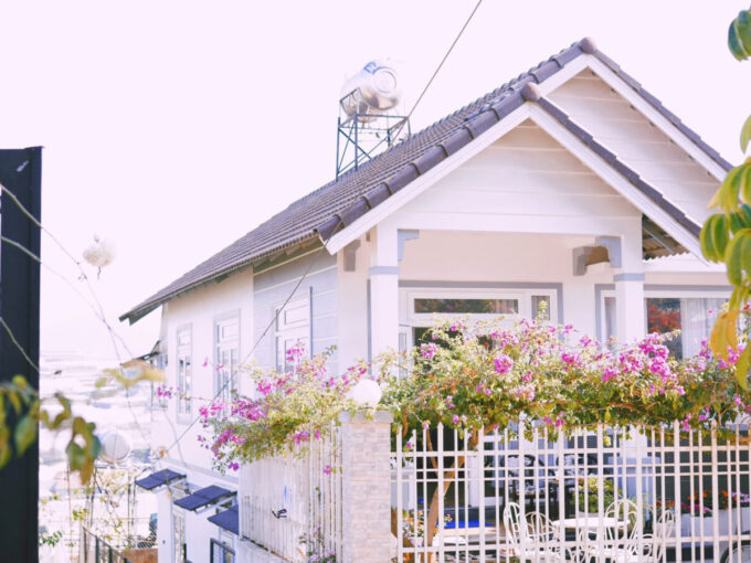 🕍 Nhà nghỉ dưỡng sân vườn rộng gần 200m² – không gian yên tĩnh, view xanh, thoáng mát