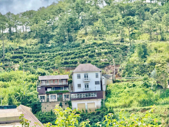 Bán đất mặt tiền Đa Phú – 9tr/m2