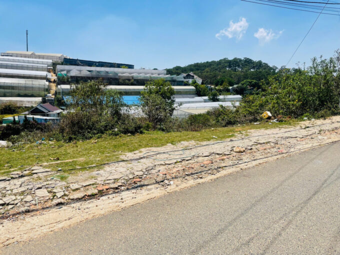 Bán đất mặt tiền đường Đa Phú 250m2 – 8 tỷ