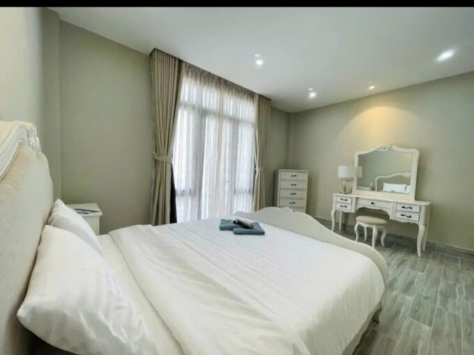 BÁN NHÀ PHỐ ĐẸP – FULL NỘI THẤT – TRUNG TÂM ĐÀ LẠT