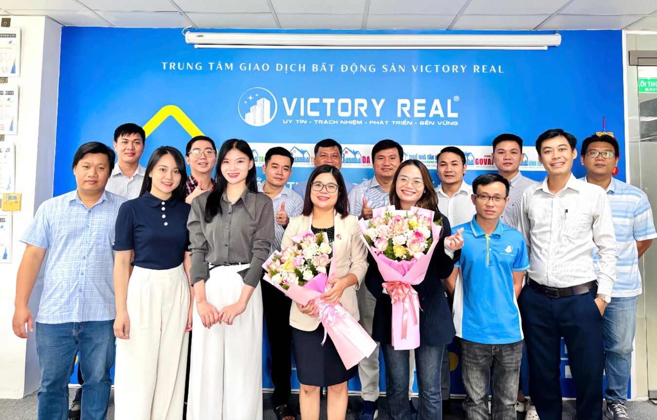 BĐS Victory Real Tuyển Dụng Sale Bất động sản Đà Lạt 