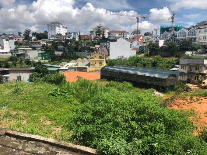 Đất Hùng Vương 500m2 – 13 tỷ – Đường ô tô – View cao thoáng