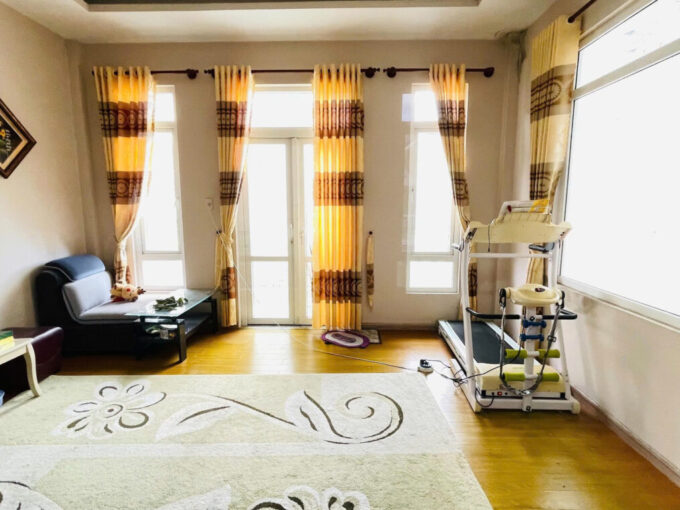 Nhà Sương Nguyệt Ánh 140m2 – 13,5 tỷ – gần Hồ Xuân Hương