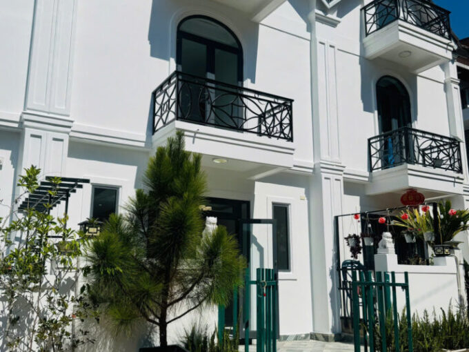 Bán nhà đường Vạn Thành Giá chỉ: 4,8 tỷ