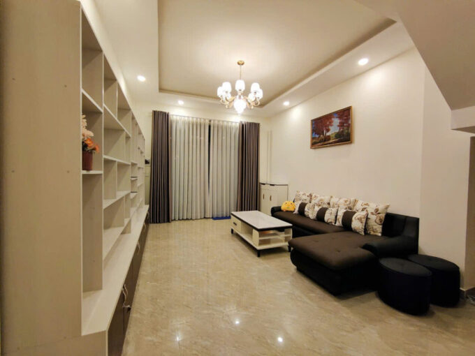 Bán Nhà Đường Lữ Gia Đà Lạt – Nhà Phố 93m², 1 Trệt 2 Lầu, 4 Phòng Ngủ, Giá 5,6 Tỷ