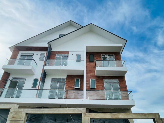 🕍 Bán nhà Mới – Rẻ – Đẹp mặt tiền đường nhựa Nguyễn Hữu Cầu, Đà Lạt