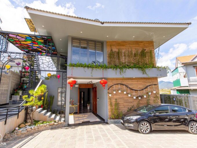 Cơ hội sỏ hữu Villa siêu nghỉ dưỡng diện tích khủng 1.400m, đường xô viết nghệ tĩnh, p. 07, Đà Lạt
