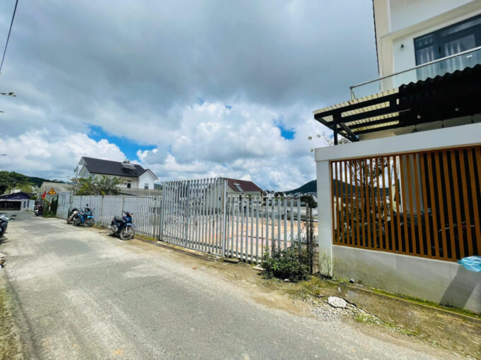 🕍 Bán đất hẻm xe hơi diện tích lớn (210m2) đường Hồ Xuân Hương – trung tâm Đà Lạt