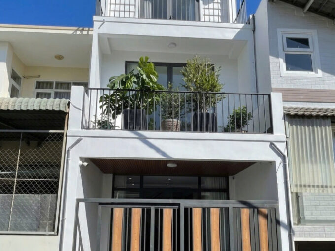 🔥 Giảm 400 triệu với Căn Nhà Phố Đường Ngô Quyền , Đã Hoàn Công