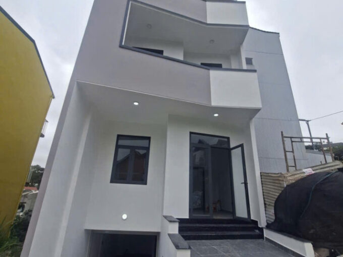 BÁN NHÀ ĐA MINH PHƯỜNG 5 ĐANG CHO THUÊ KIỂU CĂN HỘ
