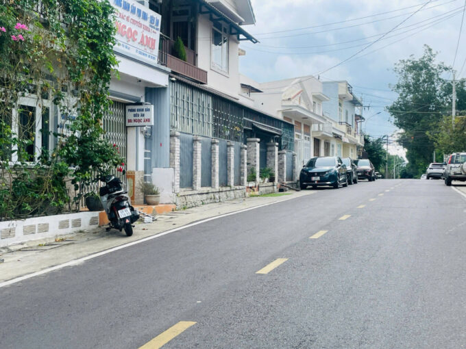 Sốc mặt Tiền đường Thi Sách, P.6, TP Đà Lạt, 7.8 tỷ 133m2 tiện ích ngay bệnh viện, trường học, chợ..