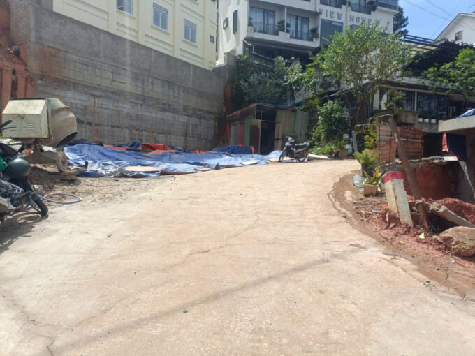 HẺM XE HƠI TRỊNH HOÀI ĐỨC, P.11, ĐÀ LẠT 🔥-🔥 SIÊU QUỸ ĐẤT NGHỈ DƯỠNG 738M² – MẶT TIỀN DÀI KỶ LỤC 57.8M