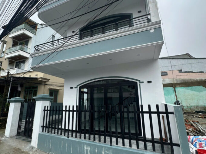 🔥 BÁN NHÀ PHỐ 2 MẶT TIỀN ĐƯỜNG MAI HẮC ĐẾ – 4 PHÒNG NGỦ, SỔ RIÊNG, GIÁ 6,4 TỶ