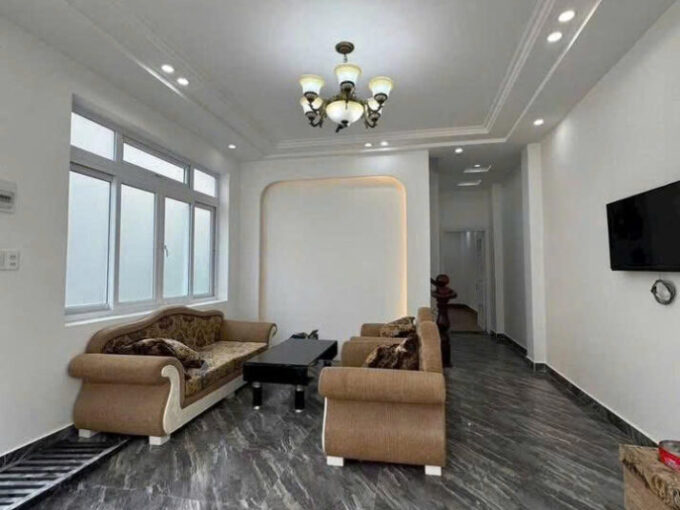 NHÀ PHỐ 2 MẶT TIỀN TRUNG TÂM PHAN ĐÌNH PHÙNG, P.2, ĐÀ LẠT 🔥-🔥 CHỦ NGỘP GIẢM SÂU 1 TỶ